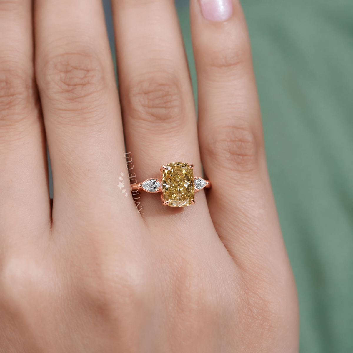 10k Rose Gold, 14k Rose Gold, 18k Rose Gold