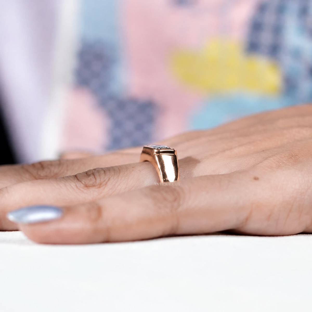 10k Rose Gold, 14k Rose Gold, 18k Rose Gold