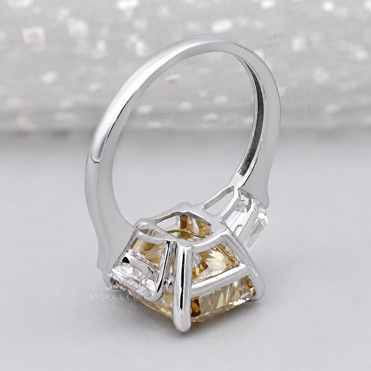 10k White Gold, 14k White Gold, 18k White Gold, Platinum