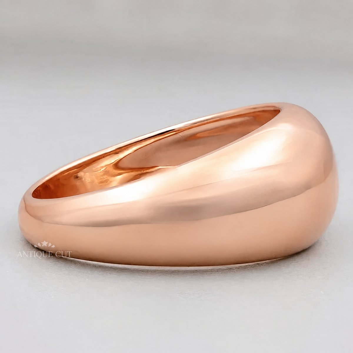 10k Rose Gold, 14k Rose Gold, 18k Rose Gold