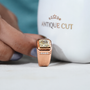 10k Rose Gold, 14k Rose Gold, 18k Rose Gold