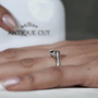 10k White Gold, 14k White Gold, 18k White Gold, Platinum