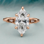 10k Rose Gold, 14k Rose Gold, 18k Rose Gold