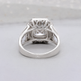 10k White Gold, 14k White Gold, 18k White Gold, Platinum