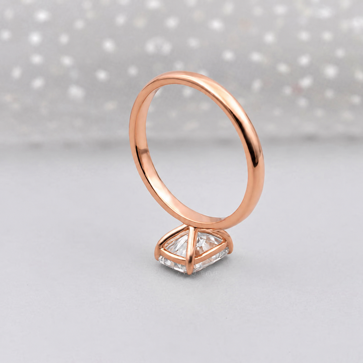 10k Rose Gold, 14k Rose Gold, 18k Rose Gold
