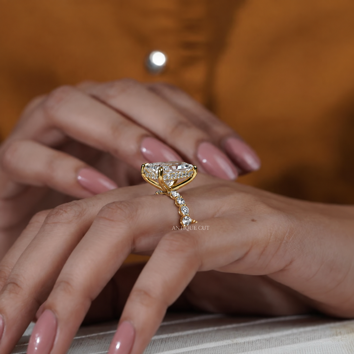 10k Yellow Gold, 14k Yellow Gold, 18k Yellow Gold