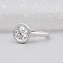 10k White Gold, 14k White Gold, 18k White Gold, Platinum