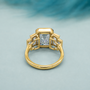 10k Yellow Gold, 14k Yellow Gold, 18k Yellow Gold