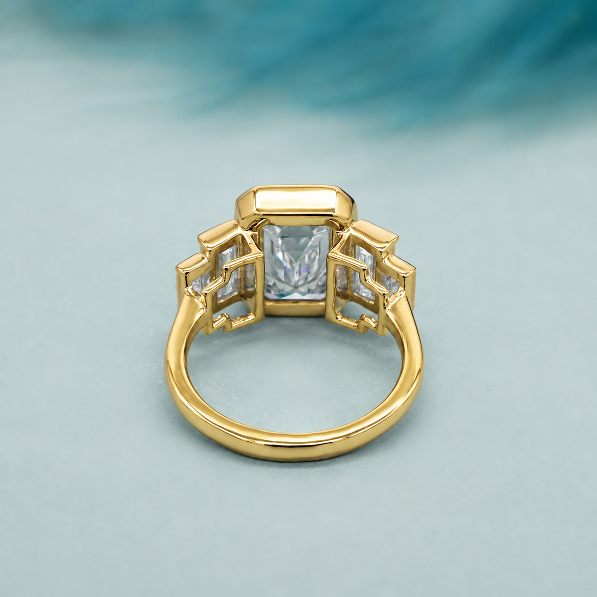 10k Yellow Gold, 14k Yellow Gold, 18k Yellow Gold