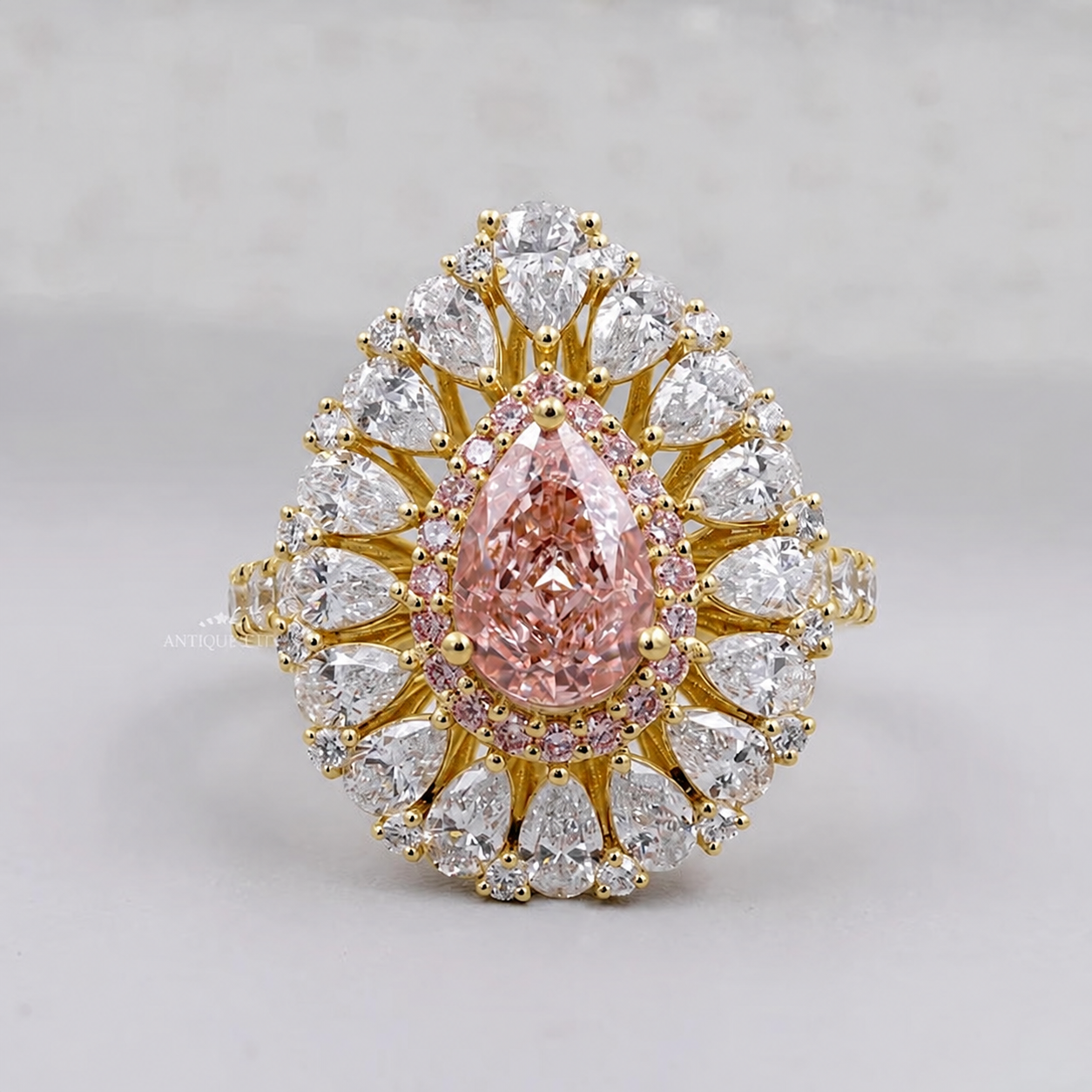 10k Yellow Gold, 14k Yellow Gold, 18k Yellow Gold