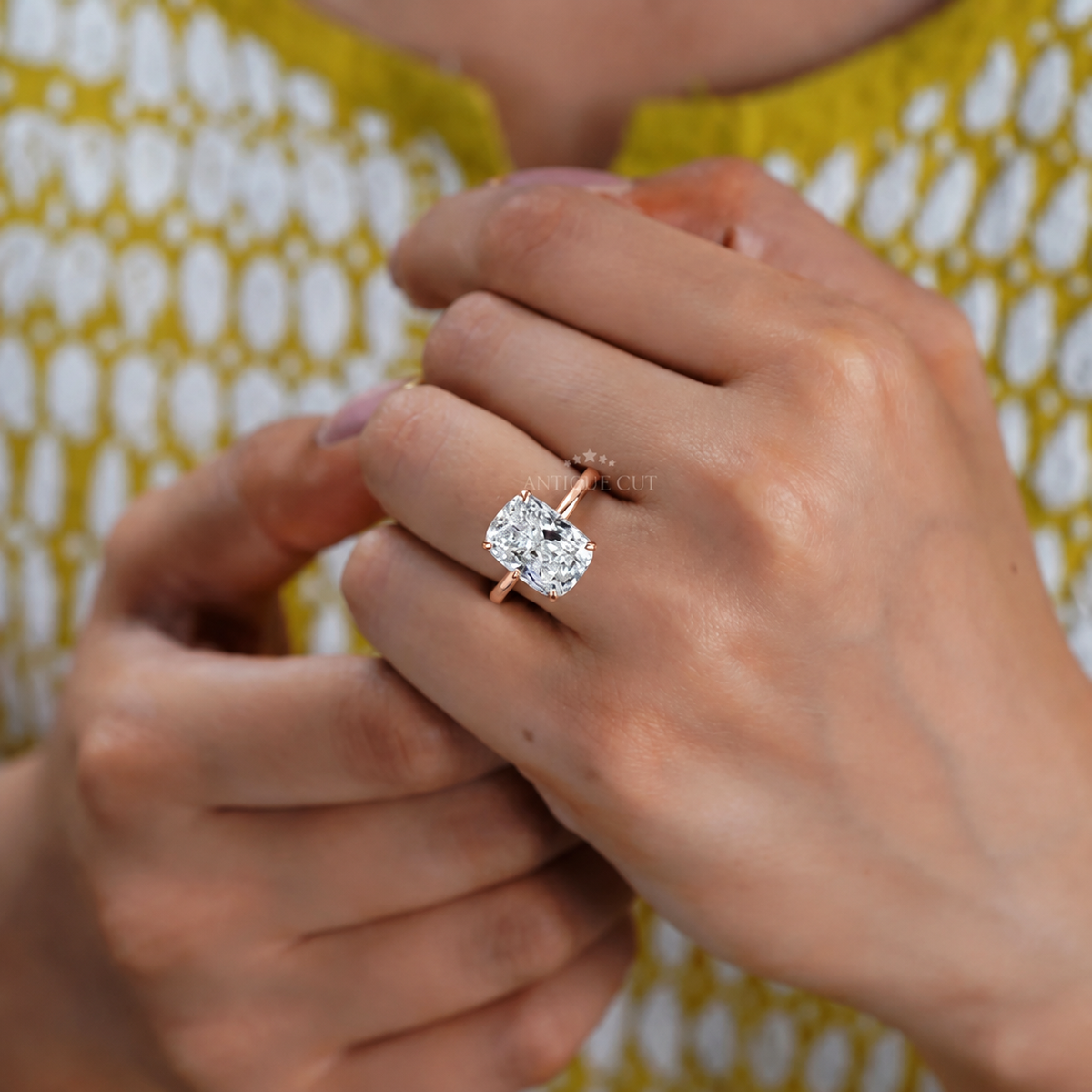 10k Rose Gold, 14k Rose Gold, 18k Rose Gold