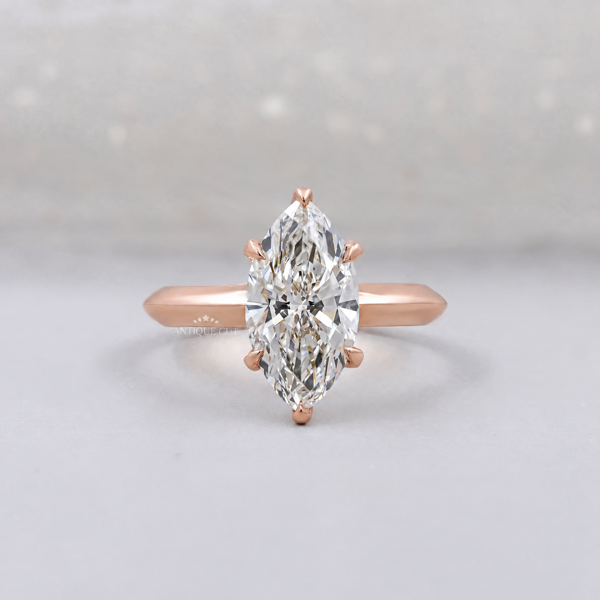 10k Rose Gold, 14k Rose Gold, 18k Rose Gold