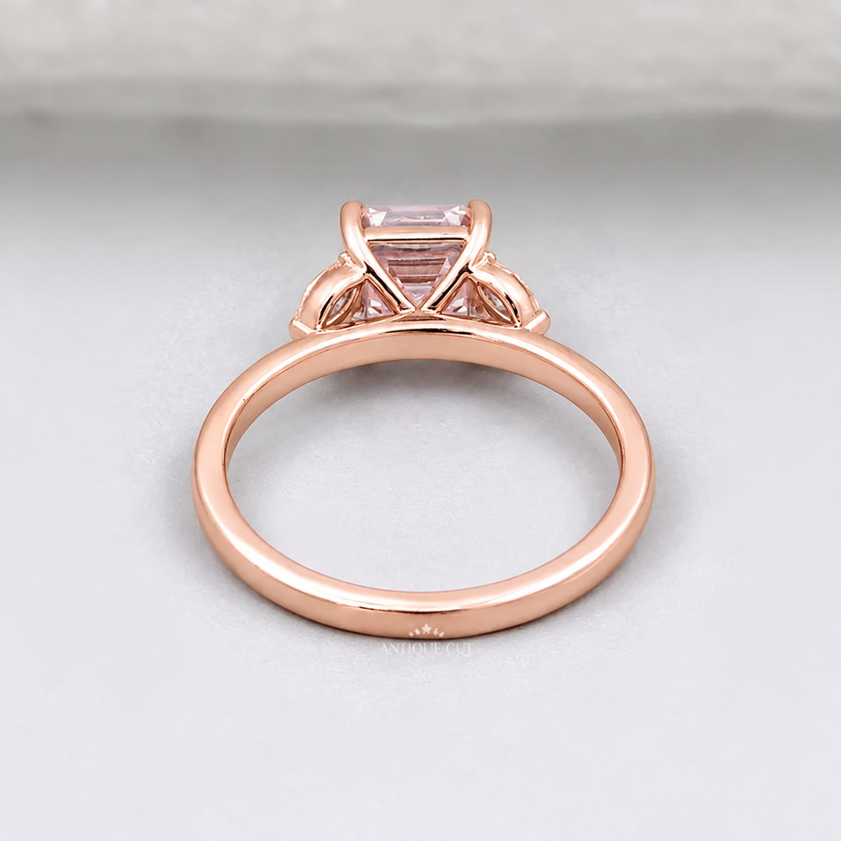 10k Rose Gold, 14k Rose Gold, 18k Rose Gold