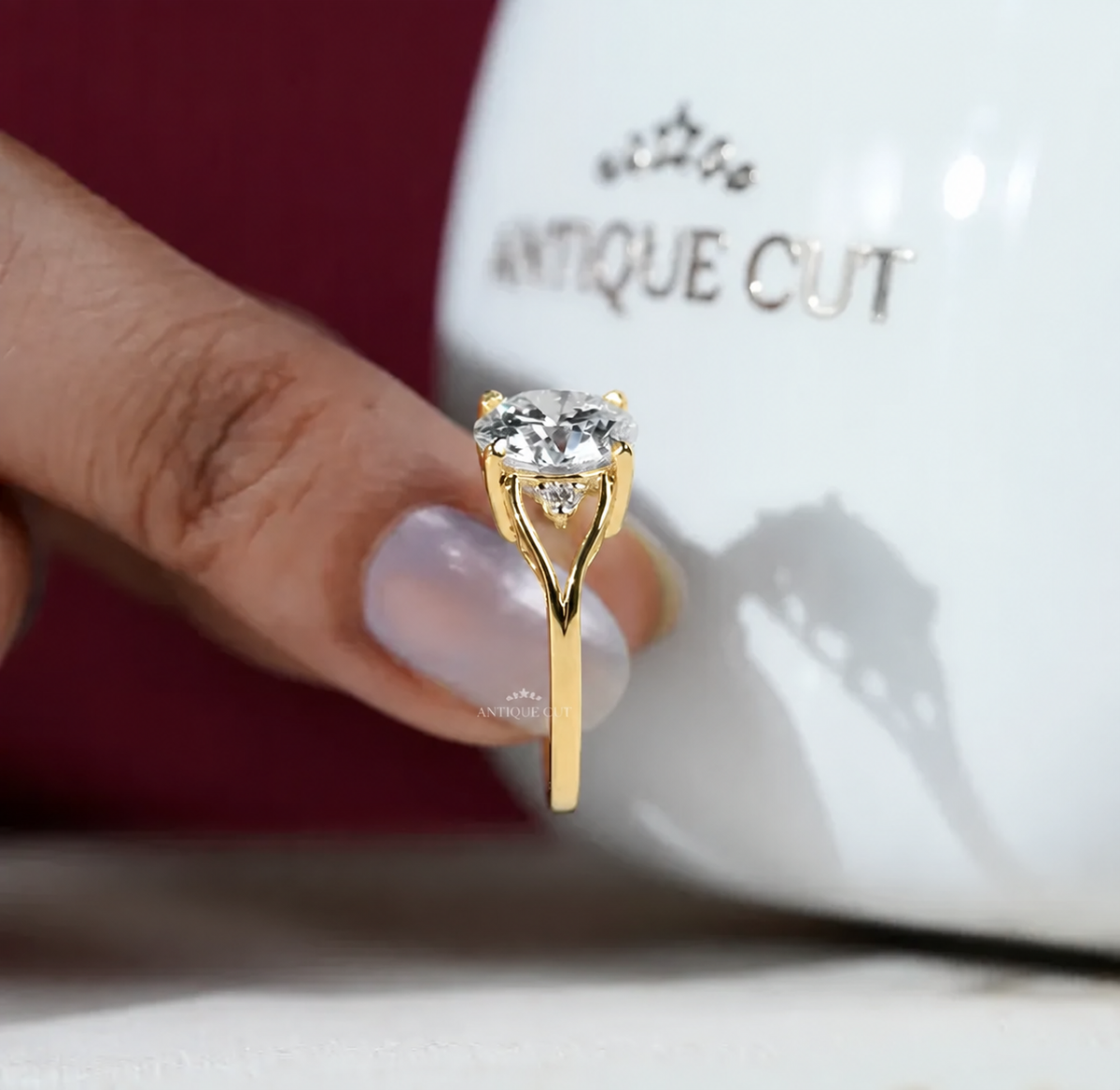 10k Yellow Gold, 14k Yellow Gold, 18k Yellow Gold