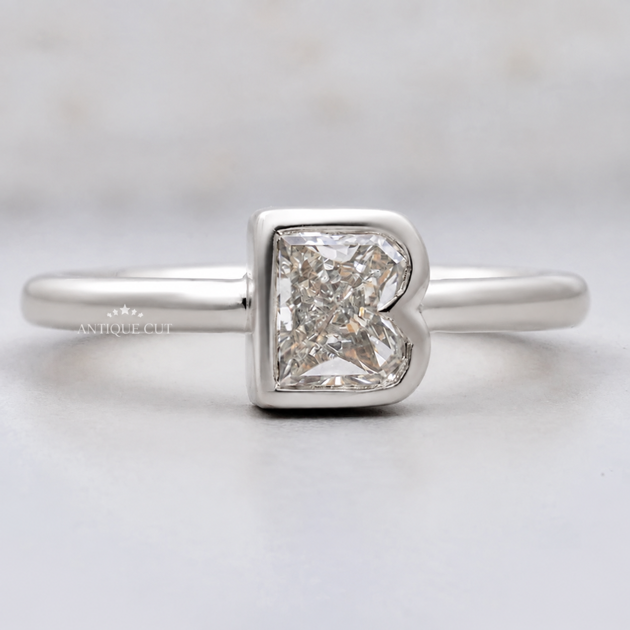 10k White Gold, 14k White Gold, 18k White Gold, Platinum