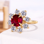10k Yellow Gold, 14k Yellow Gold, 18k Yellow Gold