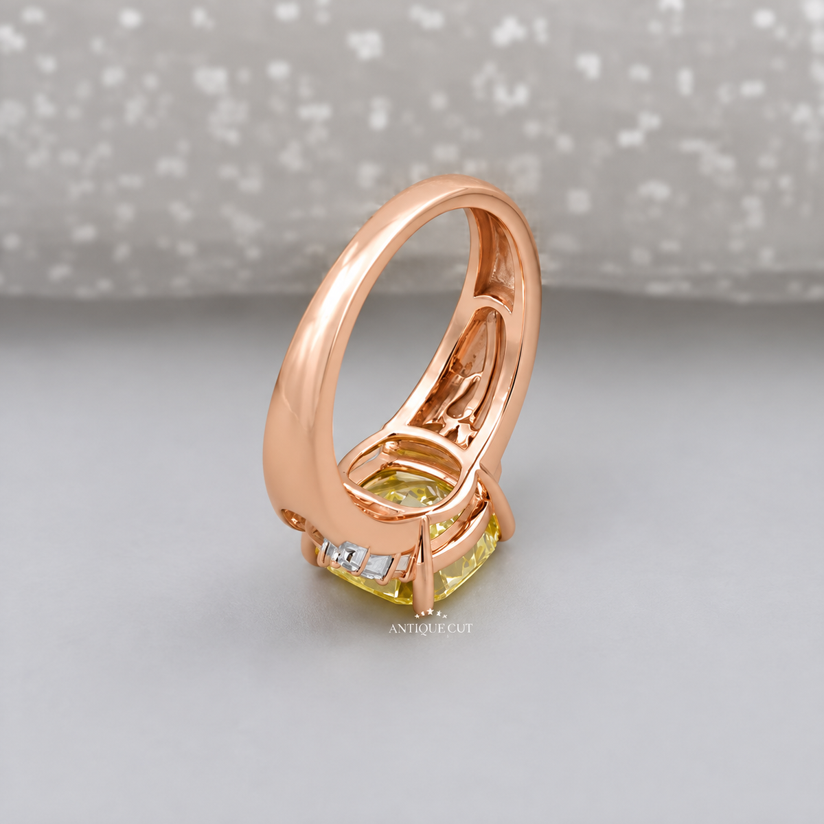 10k Rose Gold, 14k Rose Gold, 18k Rose Gold