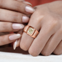 10k Rose Gold, 14k Rose Gold, 18k Rose Gold