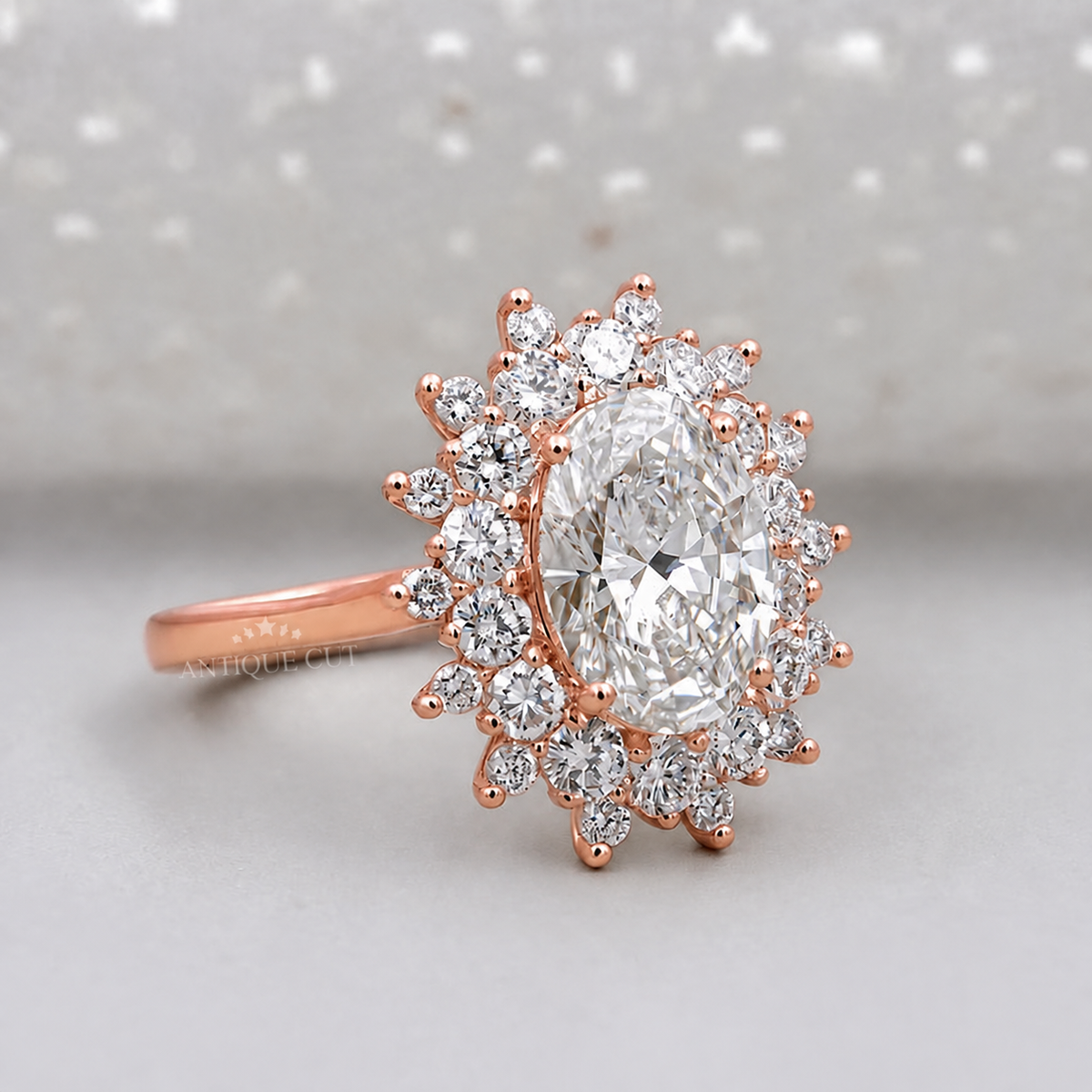 10k Rose Gold, 14k Rose Gold, 18k Rose Gold