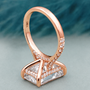10k Rose Gold, 14k Rose Gold, 18k Rose Gold