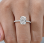 10k White Gold, 14k White Gold, 18k White Gold, Platinum