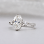 10k White Gold, 14k White Gold, 18k White Gold, Platinum