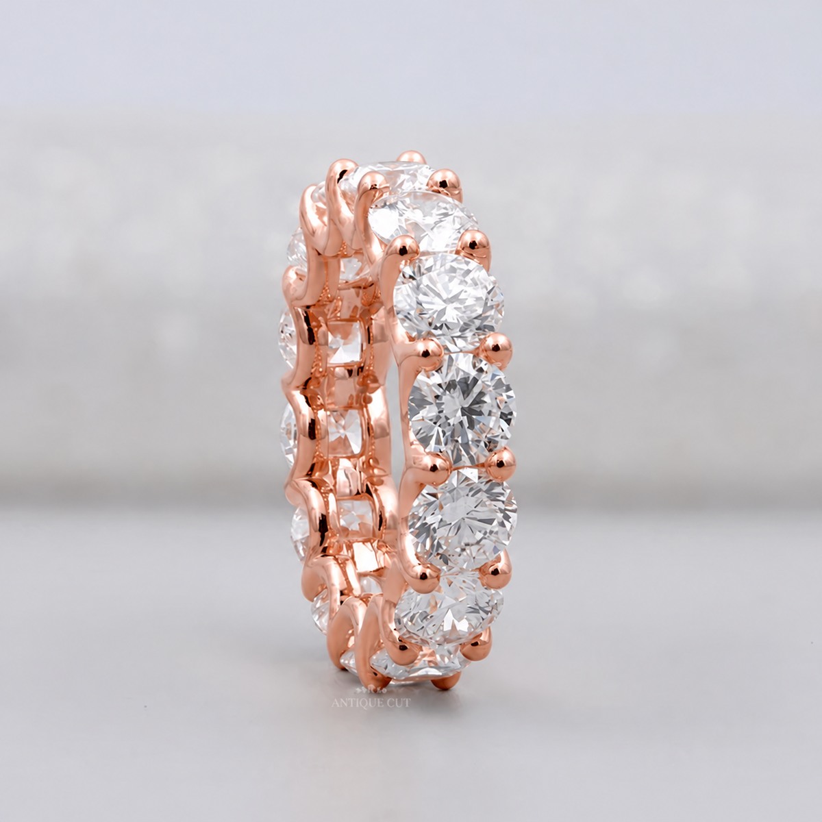 10k Rose Gold, 14k Rose Gold, 18k Rose Gold