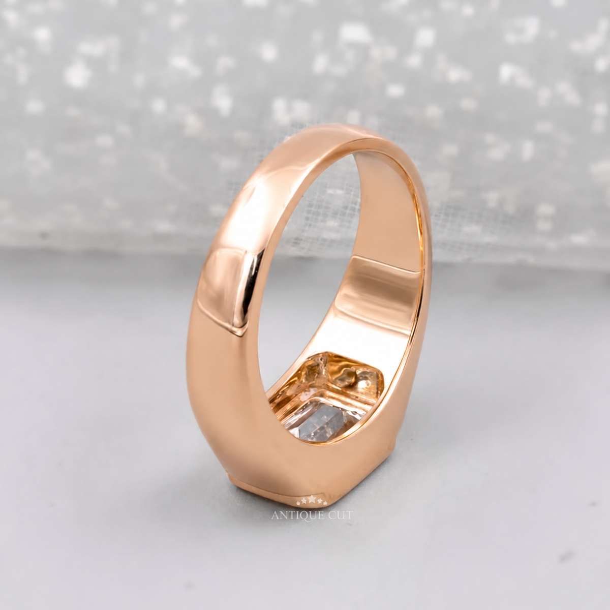 10k Rose Gold, 14k Rose Gold, 18k Rose Gold