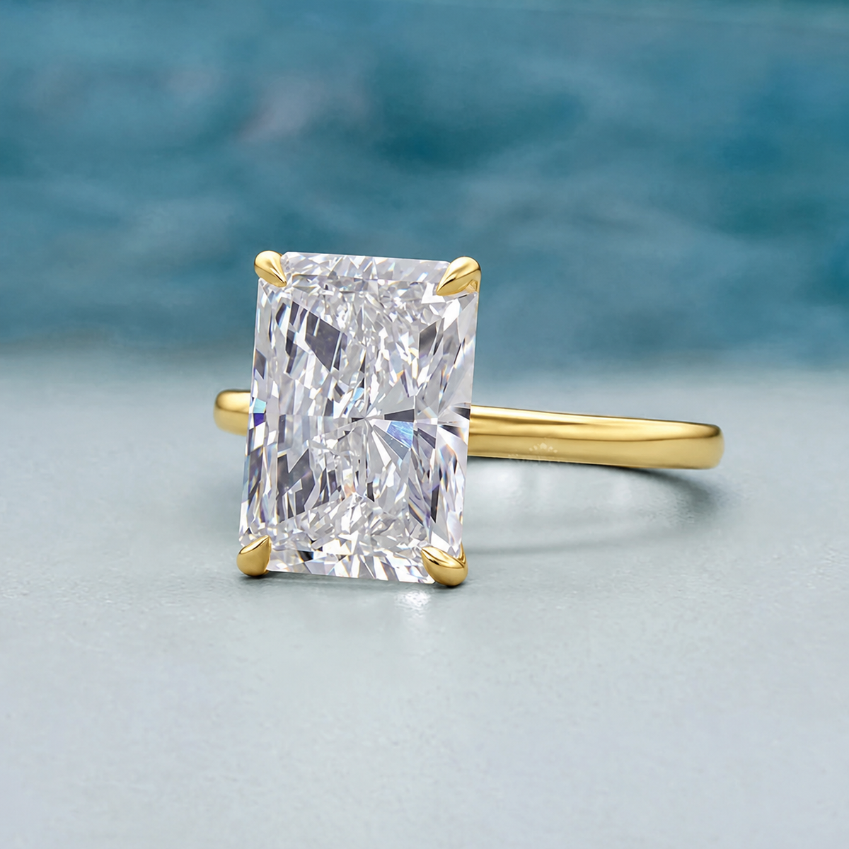 10k Yellow Gold, 14k Yellow Gold, 18k Yellow Gold