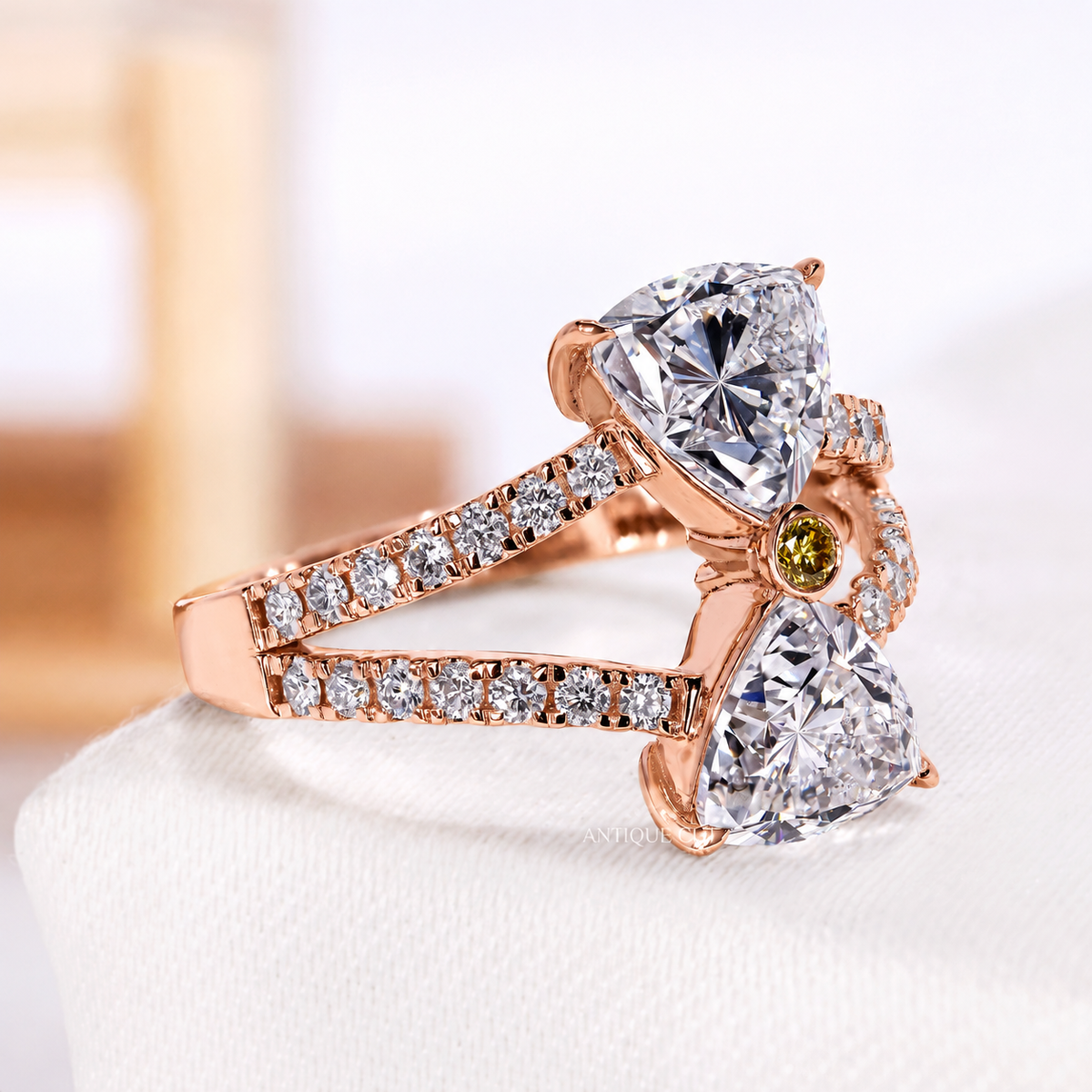 10k Rose Gold, 14k Rose Gold, 18k Rose Gold