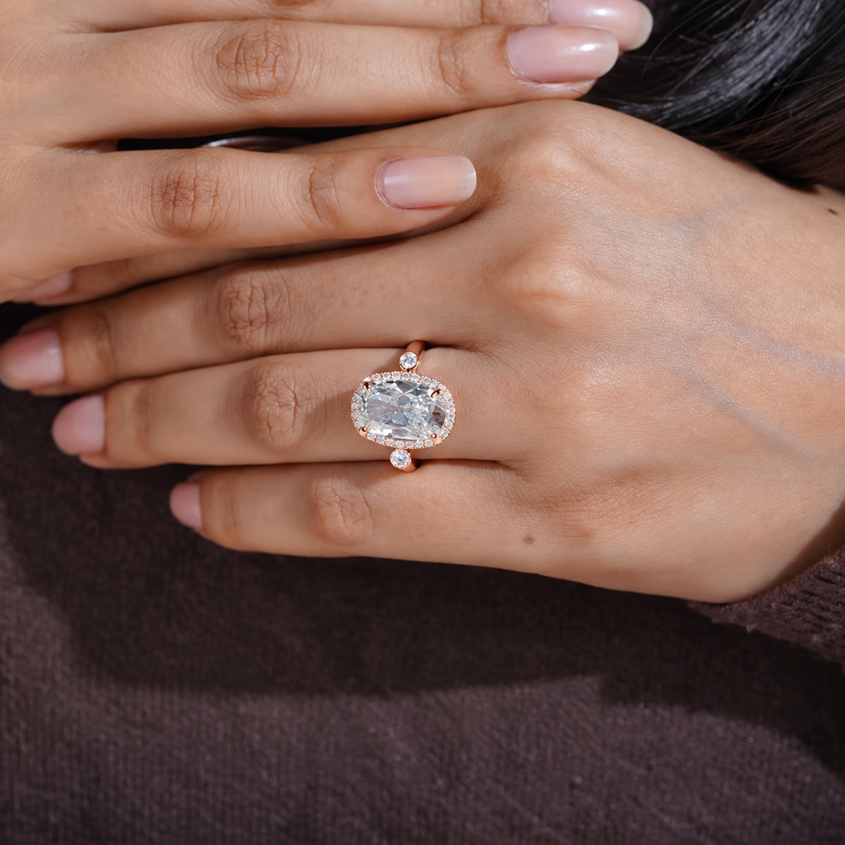 10k Rose Gold, 14k Rose Gold, 18k Rose Gold