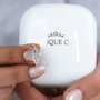10k White Gold, 14k White Gold, 18k White Gold, Platinum