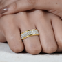 10k Yellow Gold, 14k Yellow Gold, 18k Yellow Gold