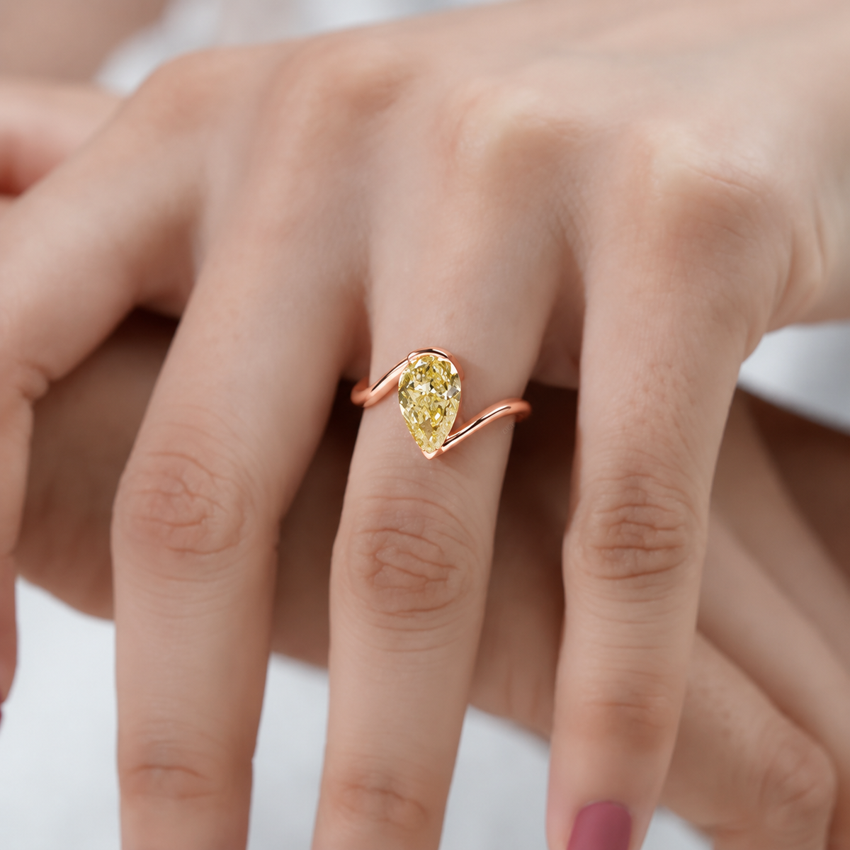 10k Rose Gold, 14k Rose Gold, 18k Rose Gold