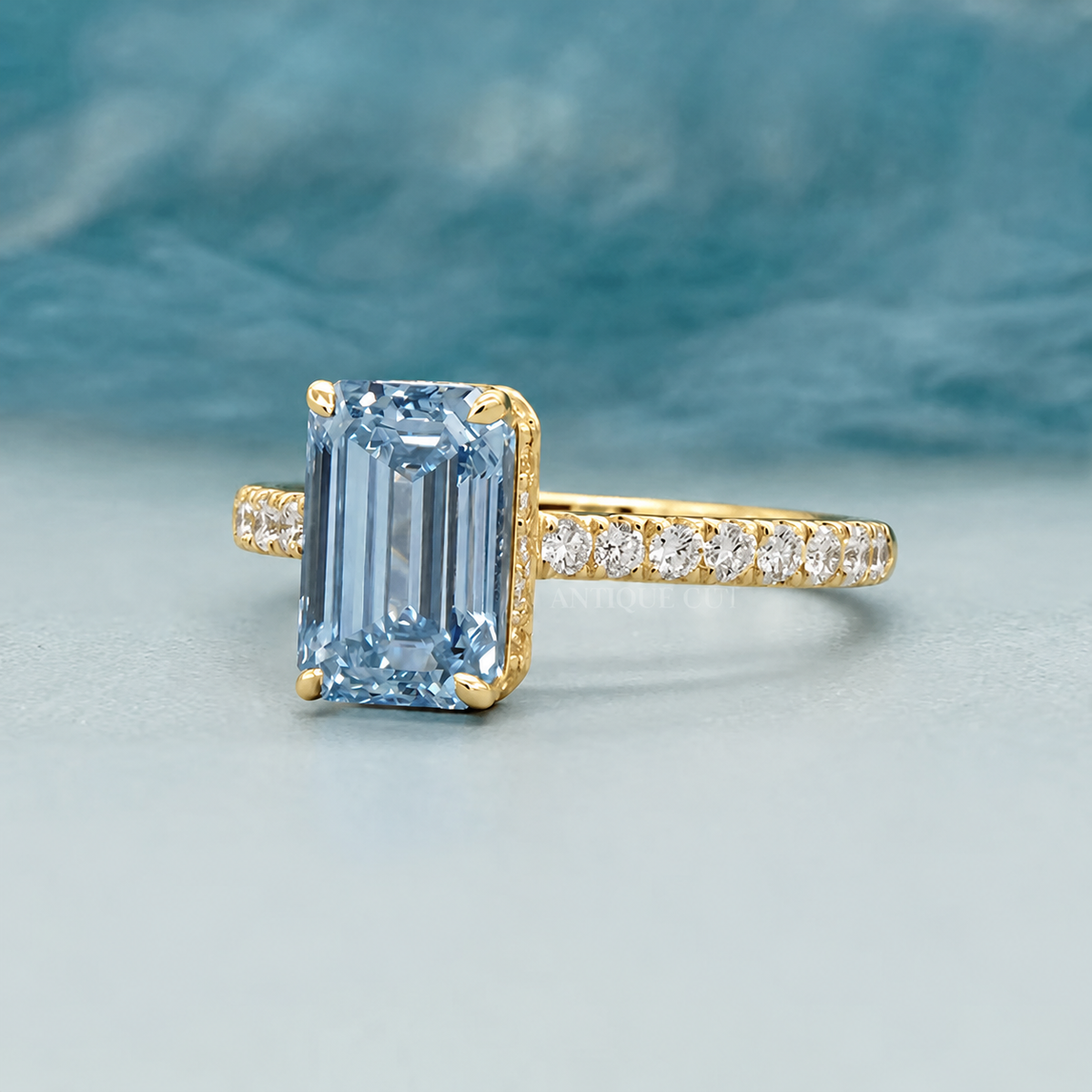10k Yellow Gold, 14k Yellow Gold, 18k Yellow Gold