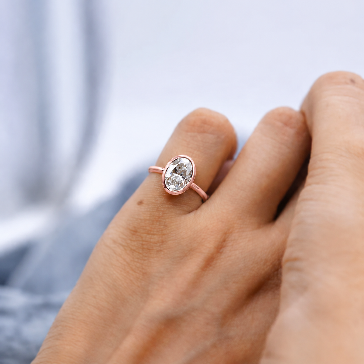 10k Rose Gold, 14k Rose Gold, 18k Rose Gold