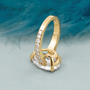 10k Yellow Gold, 14k Yellow Gold, 18k Yellow Gold