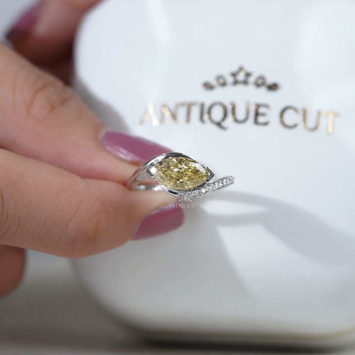 10k White Gold, 14k White Gold, 18k White Gold, Platinum