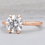 10k Rose Gold, 14k Rose Gold, 18k Rose Gold