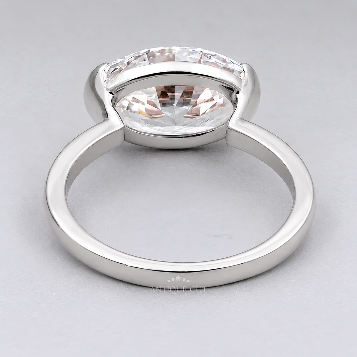 10k White Gold, 14k White Gold, 18k White Gold, Platinum