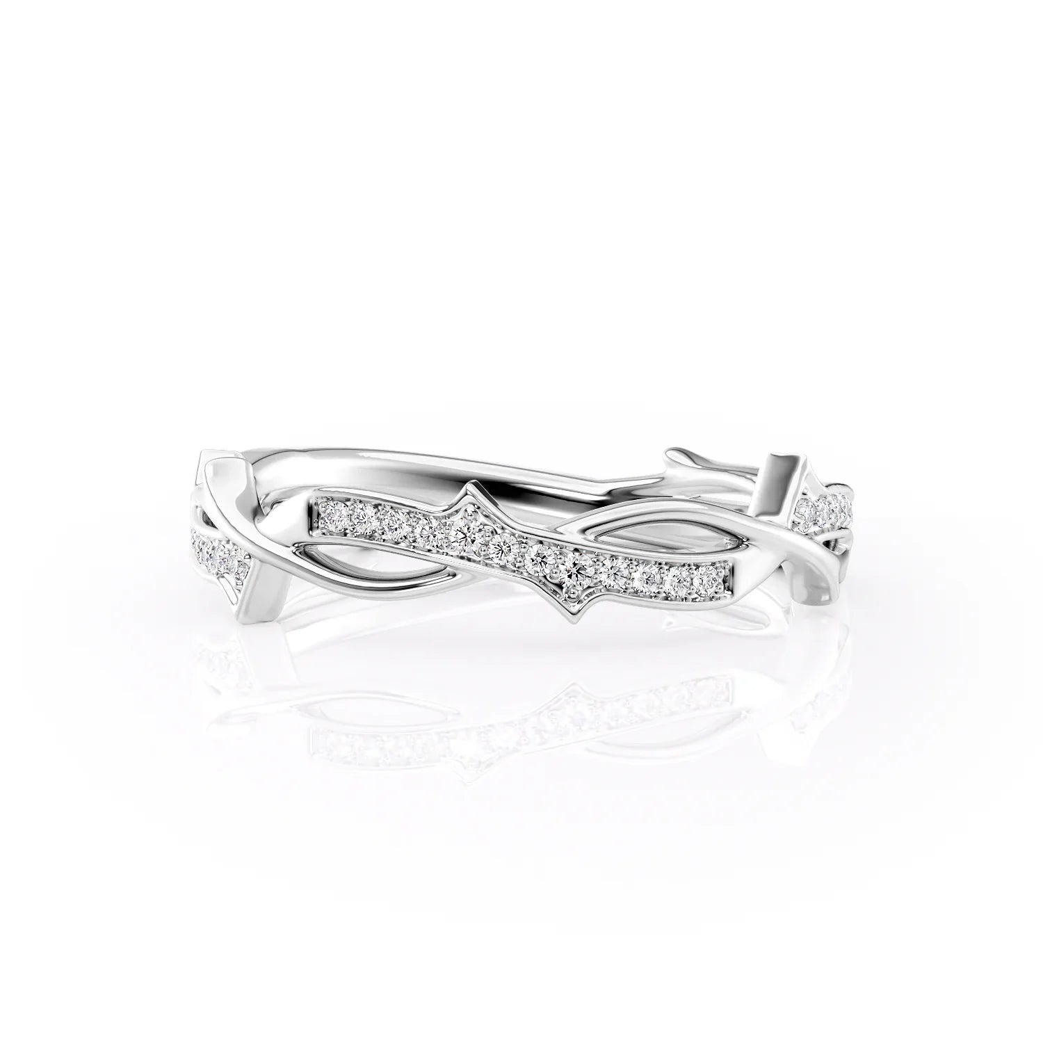 #Color_White Gold