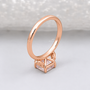 10k Rose Gold, 14k Rose Gold, 18k Rose Gold