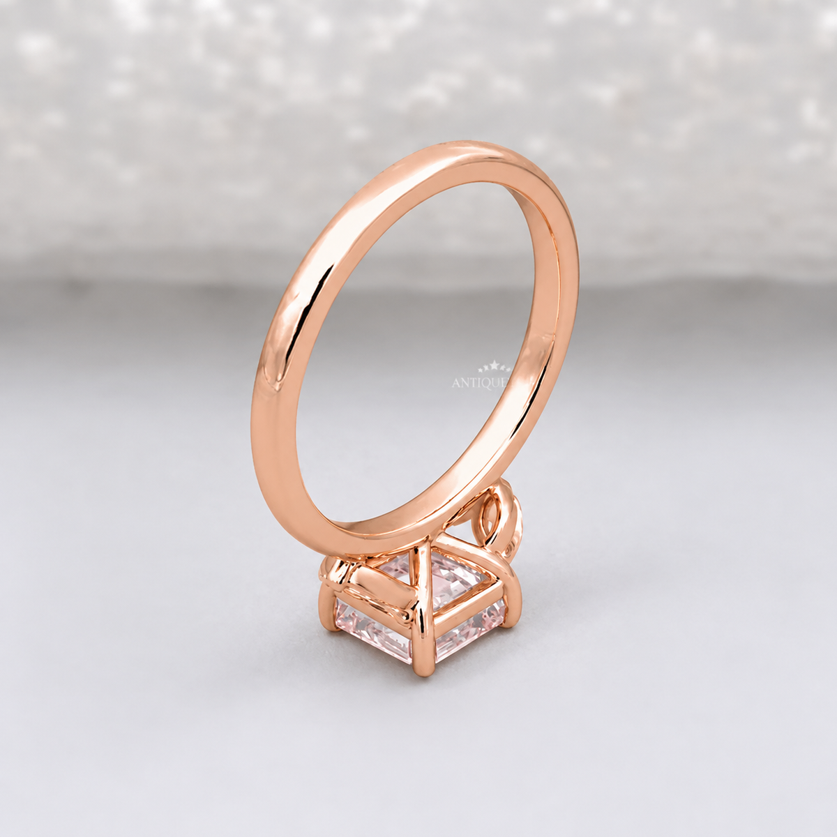 10k Rose Gold, 14k Rose Gold, 18k Rose Gold
