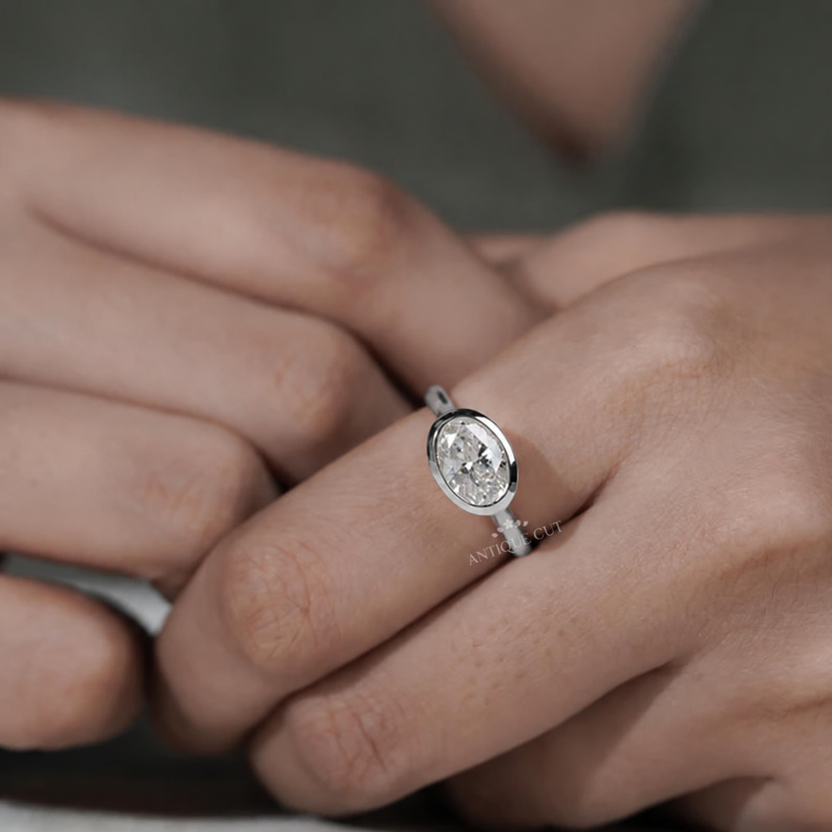 10k White Gold, 14k White Gold, 18k White Gold, Platinum