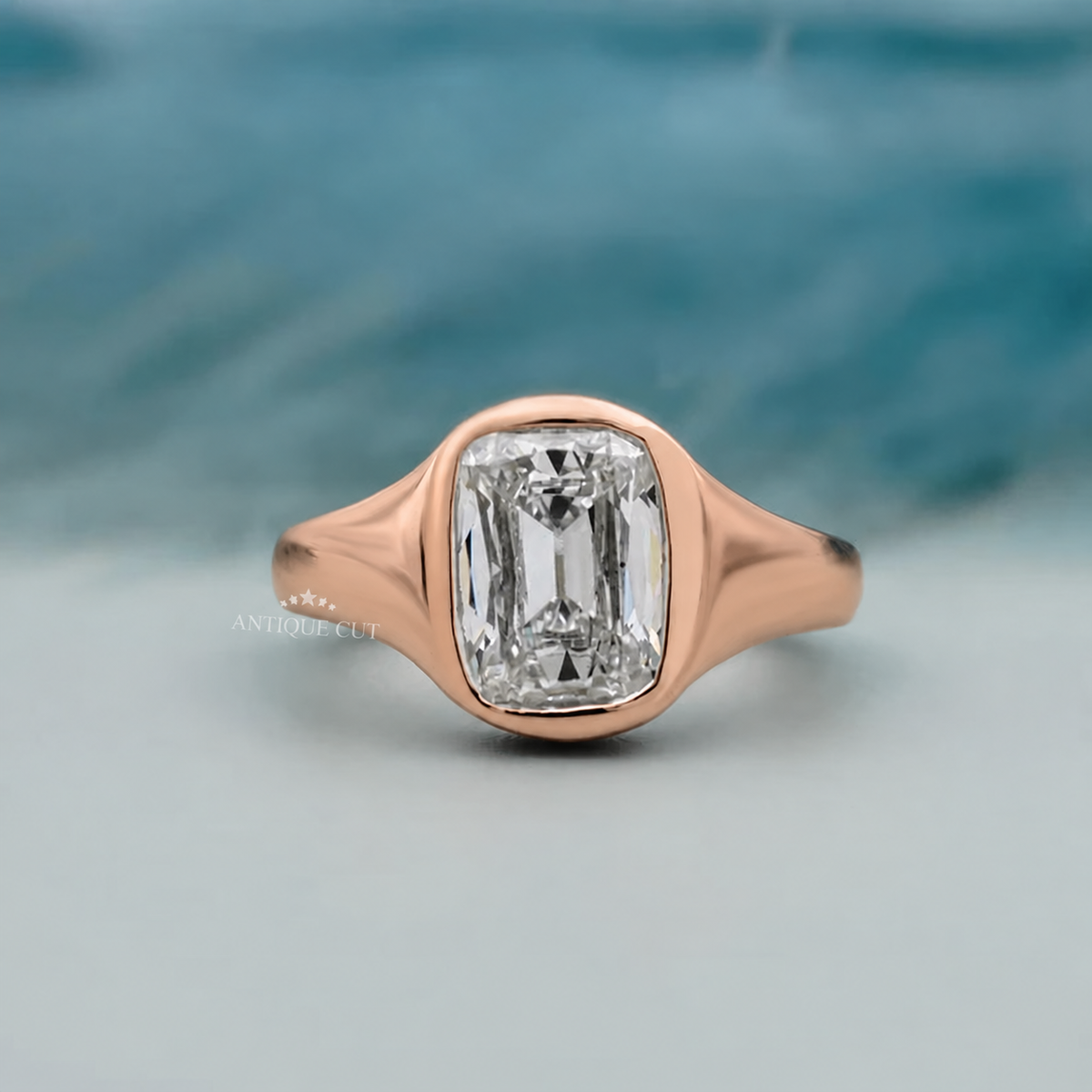 10k Rose Gold, 14k Rose Gold, 18k Rose Gold