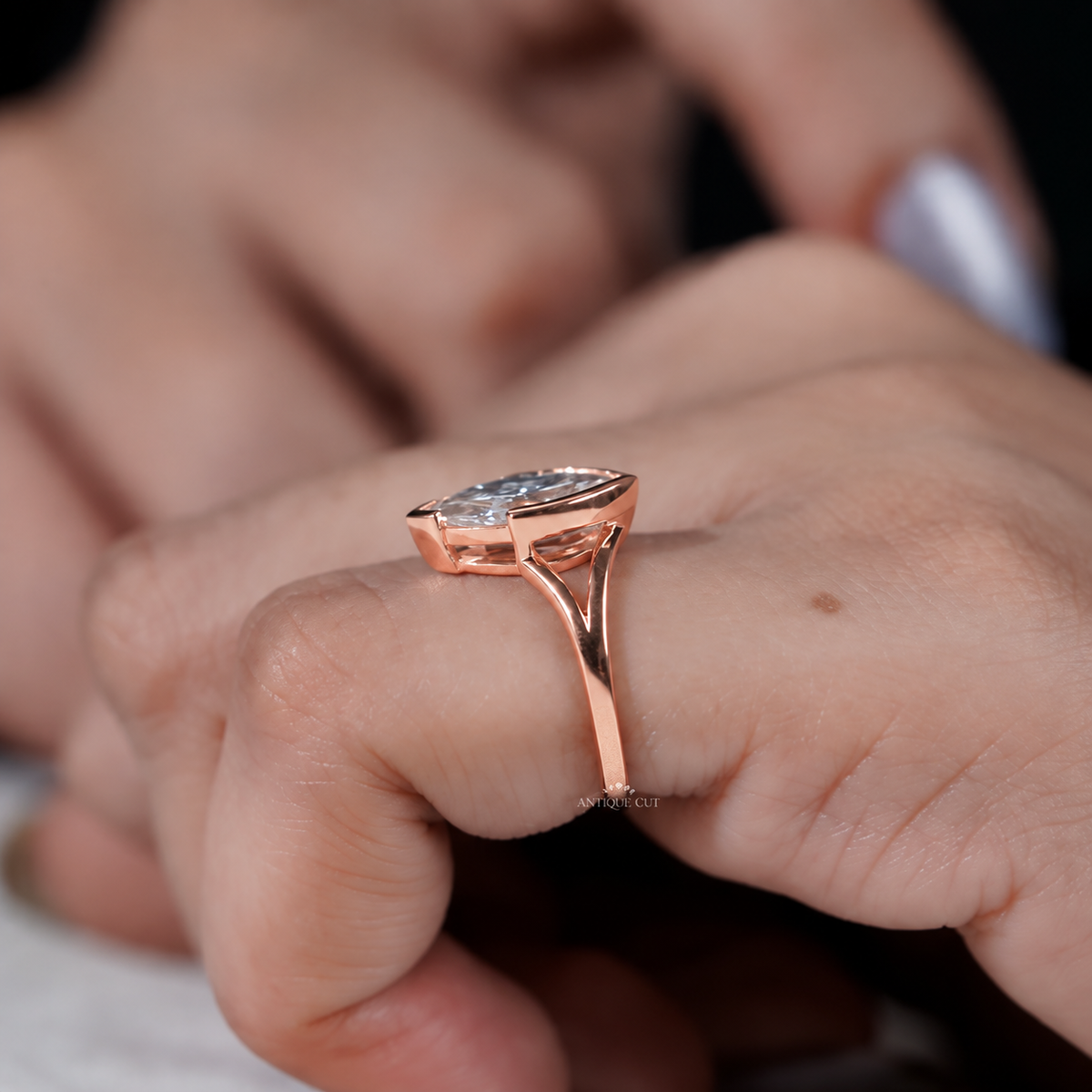 10k Rose Gold, 14k Rose Gold, 18k Rose Gold