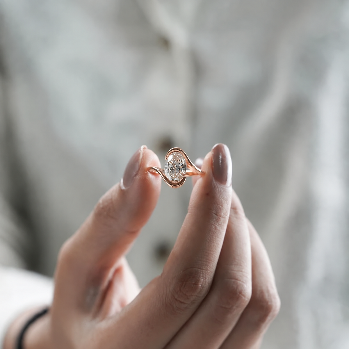 10k Rose Gold, 14k Rose Gold, 18k Rose Gold