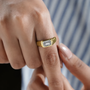 10k Yellow Gold, 14k Yellow Gold, 18k Yellow Gold