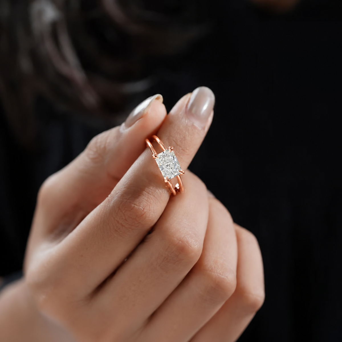 10k Rose Gold, 14k Rose Gold, 18k Rose Gold