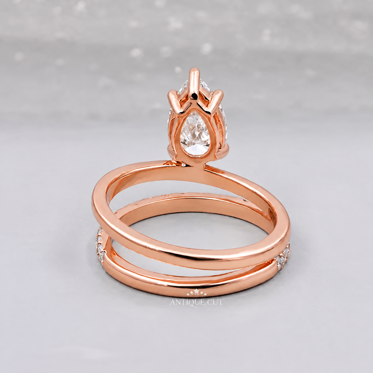 10k Rose Gold, 14k Rose Gold, 18k Rose Gold